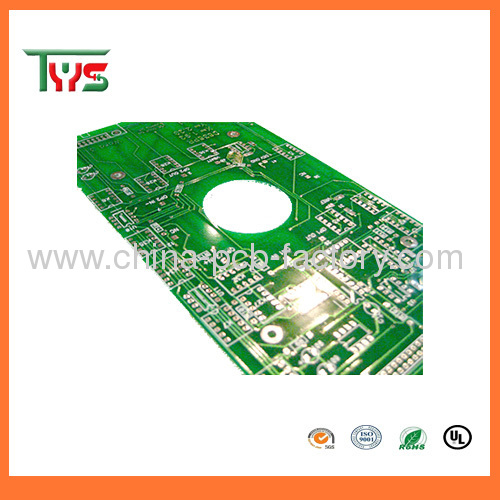 G67 FR4 6 Layers pcb board