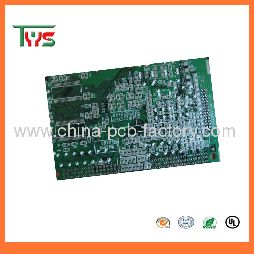 G67 FR4 6 Layers pcb board