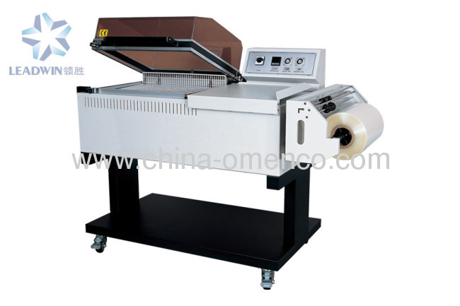 LS 5504-G 2 in 1 Sealing & Shrinking Packager 