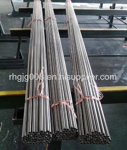 Carbon Steel Hydraulic Tube SAME SA179 