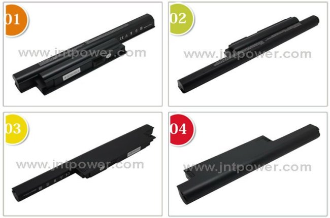 Hot selling 6 Cells notebook battery for sony BPS22 VGP-BPS22 VGP-BPS22A