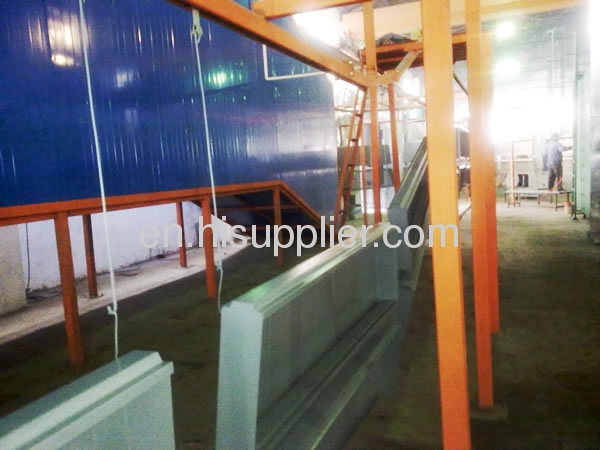 Conveyorised Powder Coating Plants leading manufacturer in China