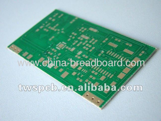 high TG OSP single sided PCB boards