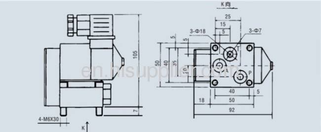 electro multi-directional ball valve