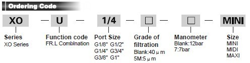 Air Filter Combination Units