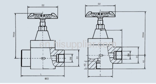 high pressure hydraulic check valve