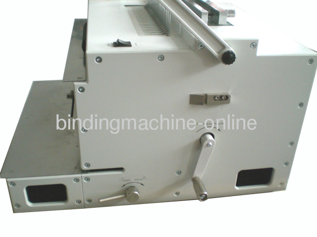 Electric Heavy Duty Multi-Function binding Machinery