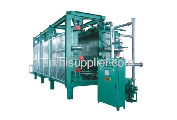 Auto Block Moulding machinery