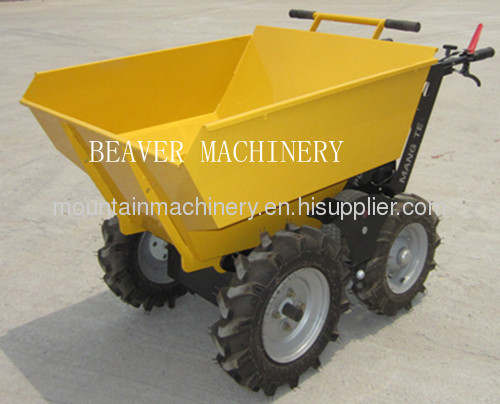 Mini Wheeled Dumper with CE