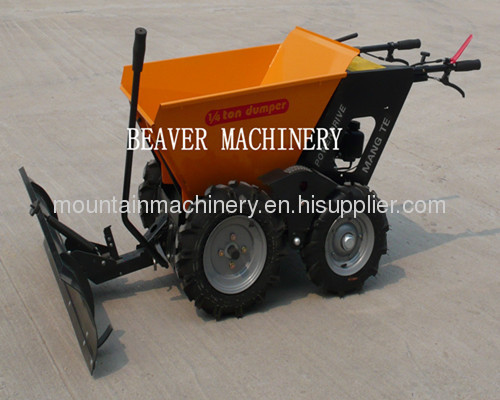 Mini Wheeled Dumper with CE