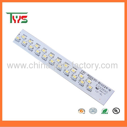 LED downlight circuit board