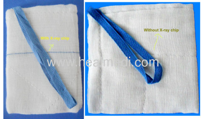 Surgical High Absorbent Lab Sponges / Abdominal Pads