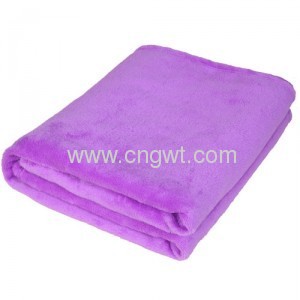 Coral fleece Blanket Comfortable blanket