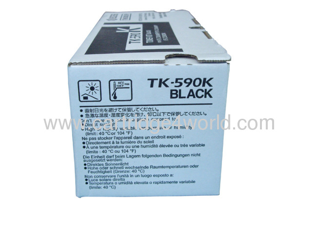 Sophisticated technology Superior quality Cheap Kyocera TK-590 K toner kit toner cartridges