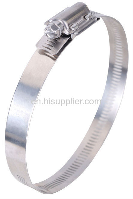 high quality stainless steel hose clamp manufacturer