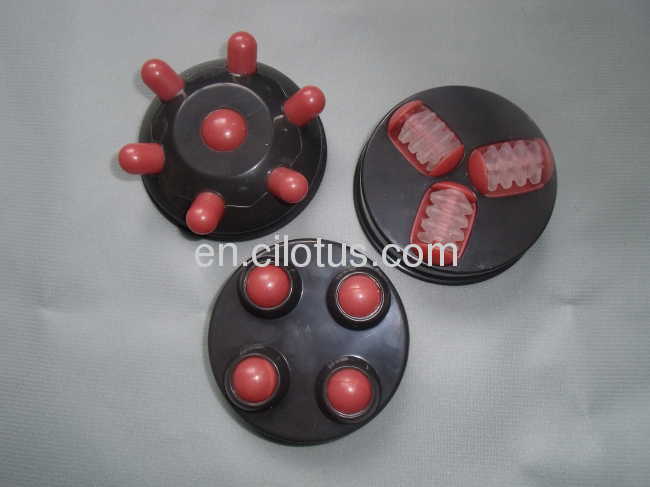 hot sale Sculptural Body Innovation Massager body massager with CE&ROHS