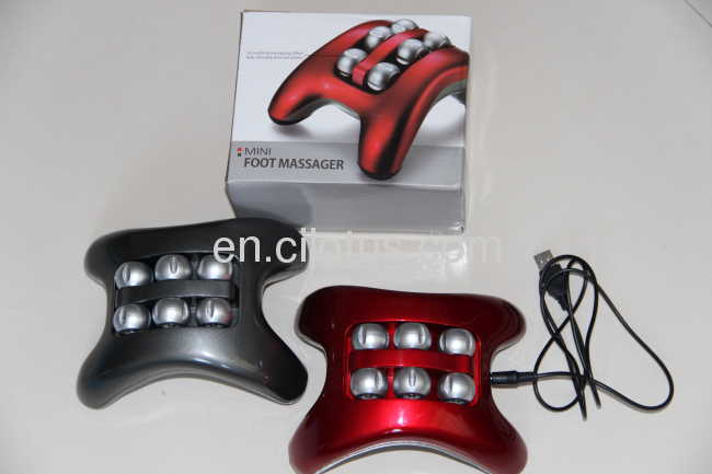Electronic Mini foot massager 
