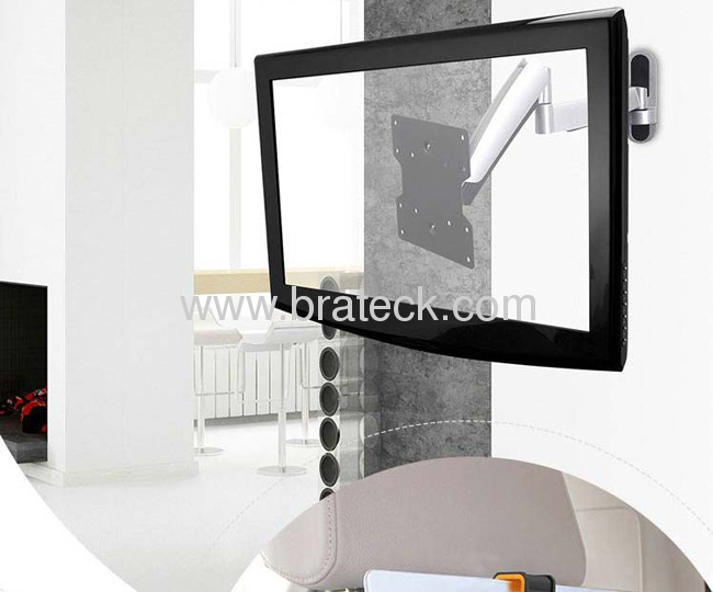 Aluminum LCD wall bracket