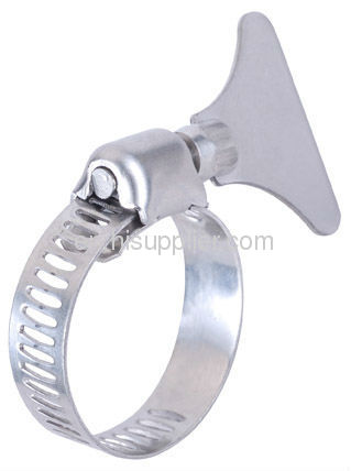 thumb screw American Type Hose Clamp