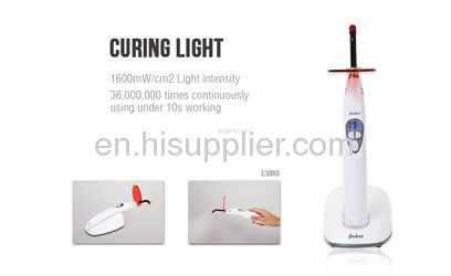 1600mw Cordless LED Curing Light