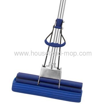 Blue Pva Twisted Mop