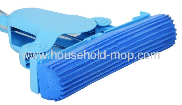 Square Pva & Spong Mop System 