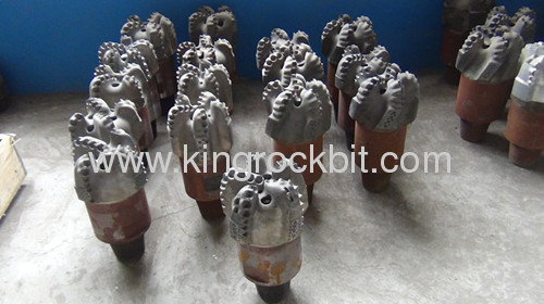 The Used PDC Drill Bits