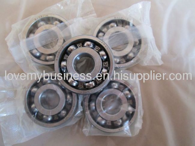 China manufacture ball bearing 6005