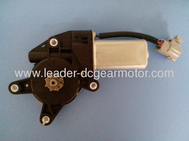 12V mini actuator motor 