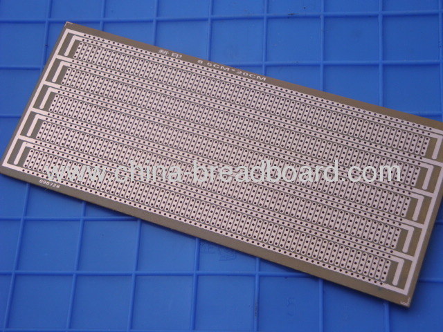 single side pcb board 8.5*20CM