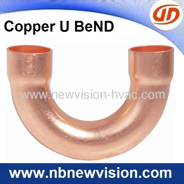 Copper Return Bend for Air Conditioner