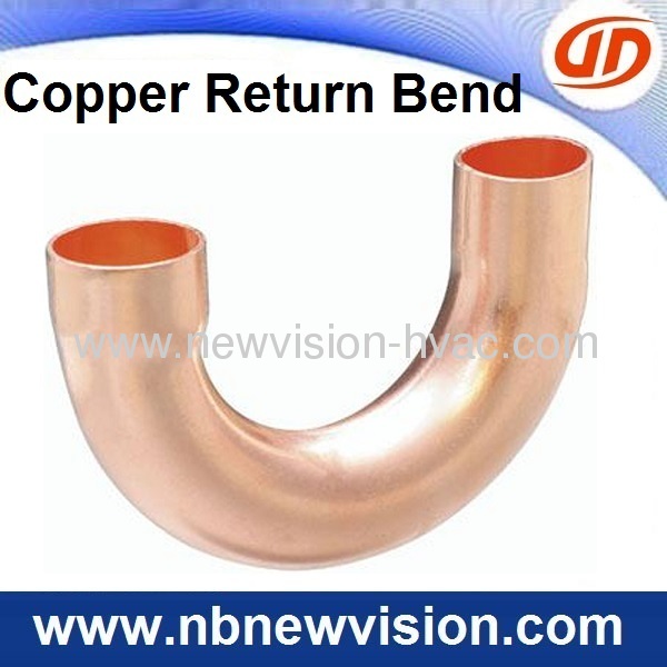 Copper Return Bend for Air Conditioner