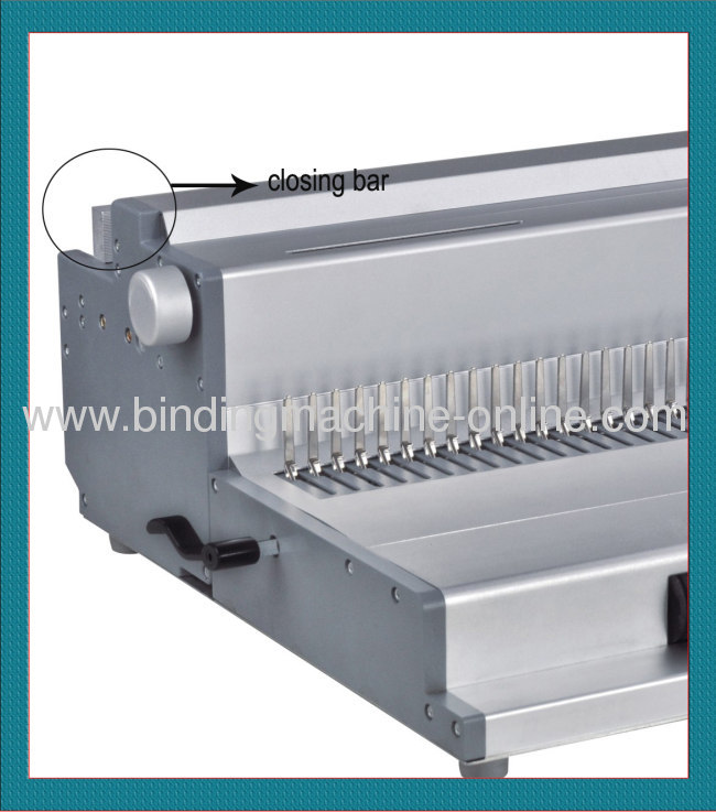 Desk Top Combination Binding Systems