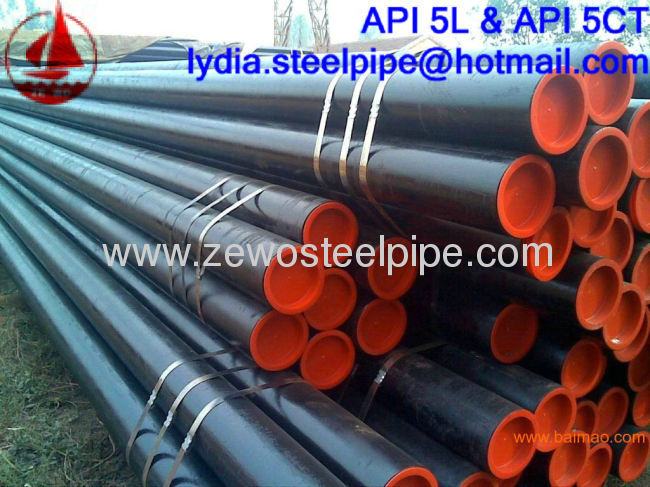 DIN17175 6 CARBON STEEL PIPE