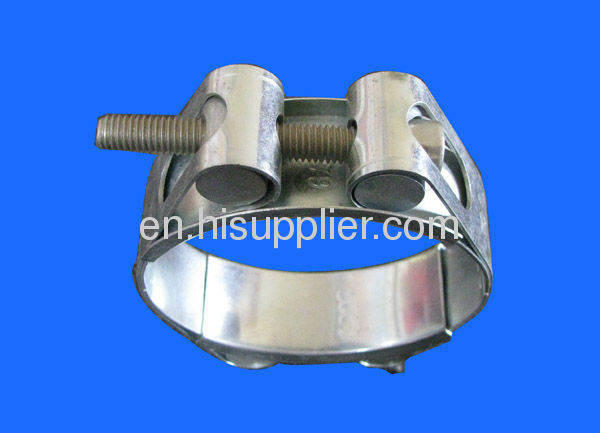 Gemany type hose clamp