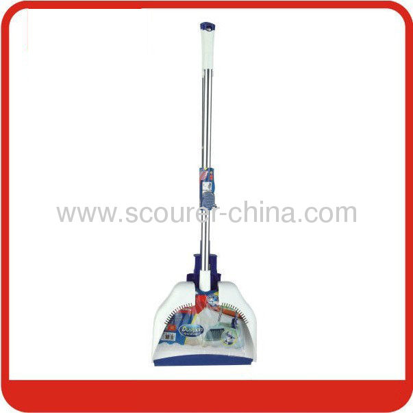 Fixed Aluminuml handle Magic Dustpan&Broom