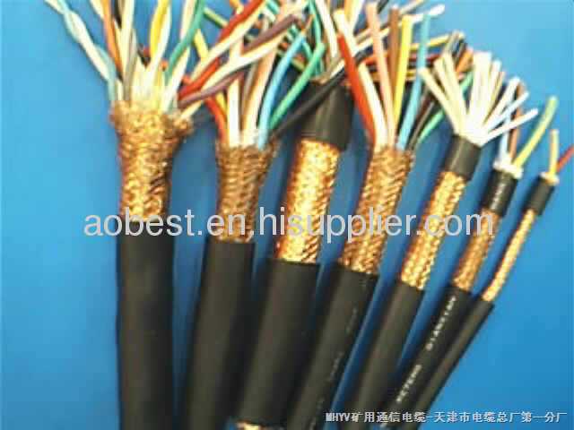 Xlpe insulated cable fire resistant control cable 