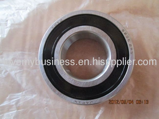 China machine ball bearings 6206-2rs