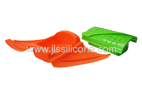 Flexible kitchen tools silicone lunch box