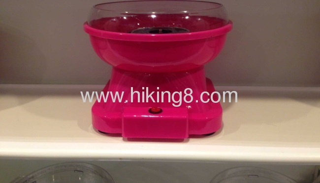 home cotton candy machine