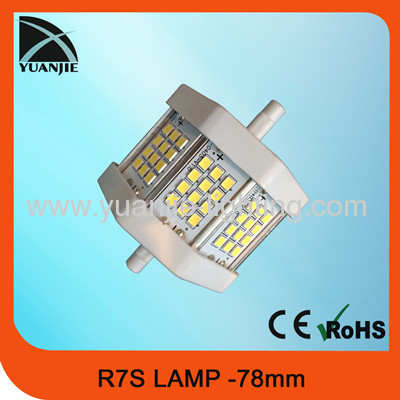 5W 18SMD R7S LED LAMP