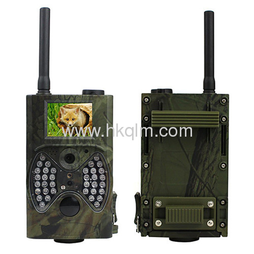 1080P MMS EMAIL GPRSoutdoor hunting game camera