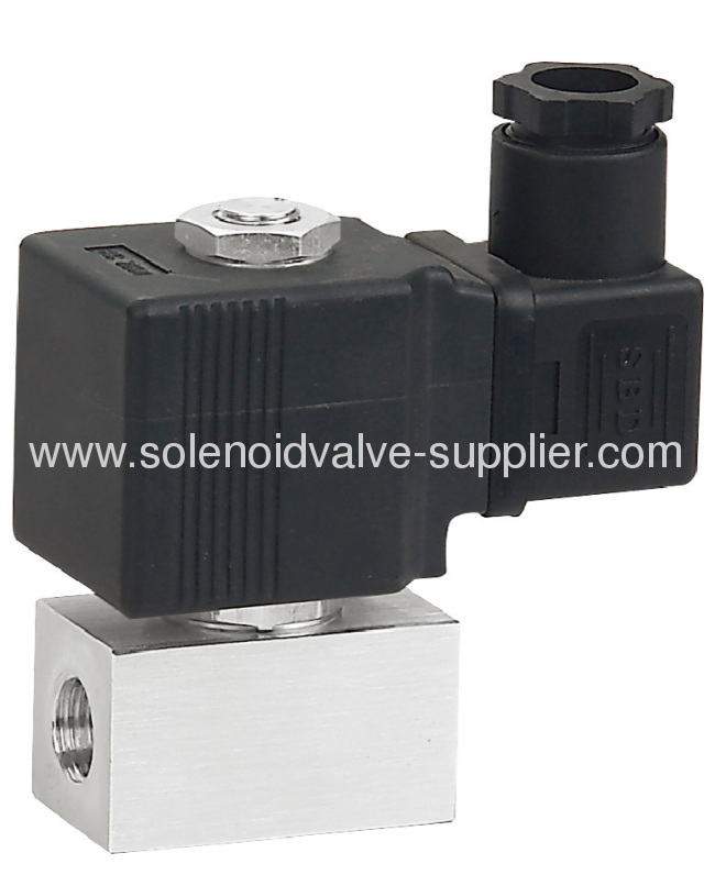 YSE 2WAY HIGH PRESSURE Solenoid Valve G1/4 --1 