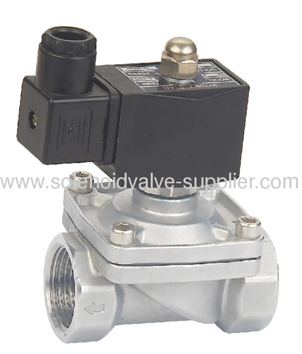 RSP-J series Air solenoid valve