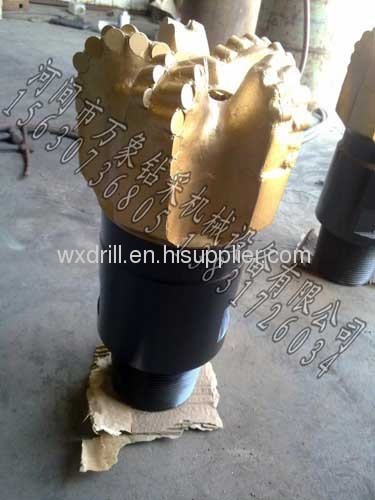 Steel body IADC code PDC drilling bit