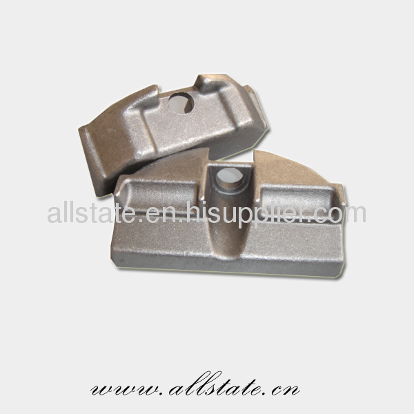 Industrial Used Forging Parts 