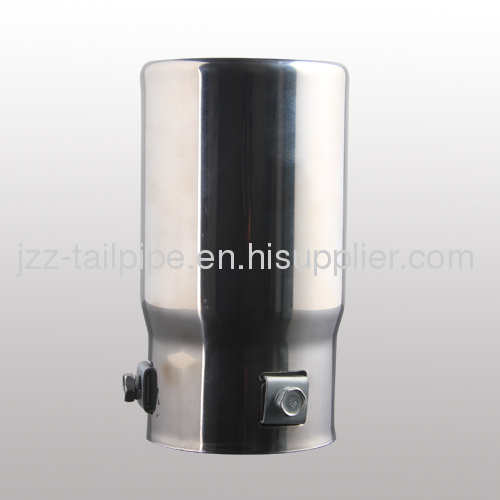 Global hot sell stainless steel muffler tip