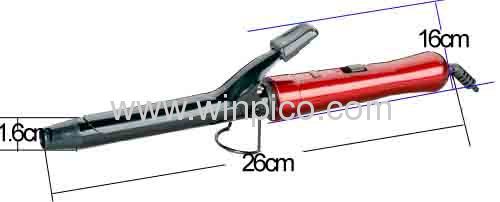 13WProfessional Red Electric curling iron