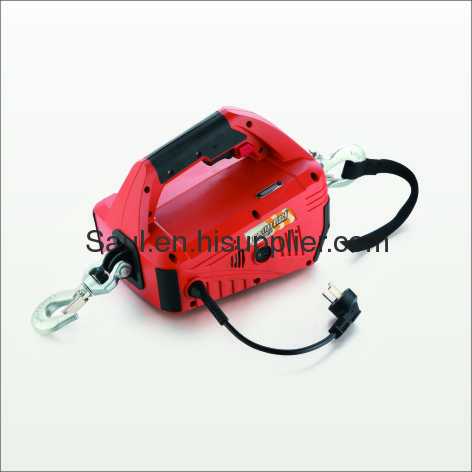 MIni electric winch