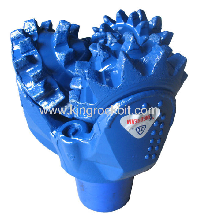 steel tooth drill bits for hard formation
